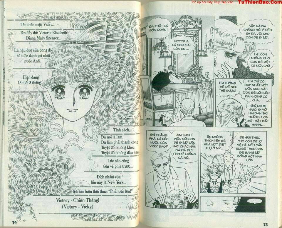 tiểu thư ngổ ngáo chapter 3 37