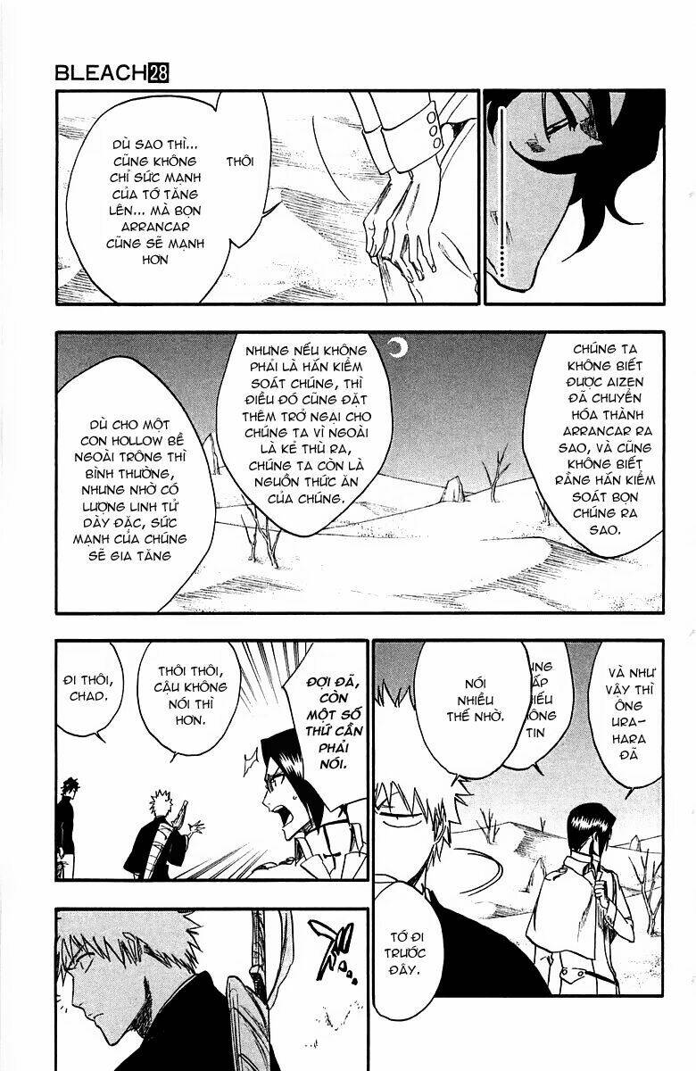 thần chết ichigo chapter 245 17