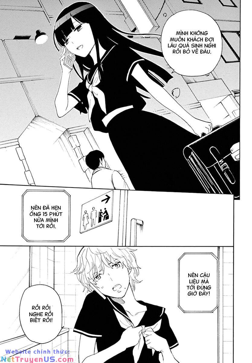 himegoto - juukyuusai no seifuku chapter 88 6