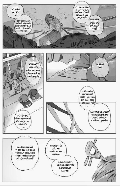 kouao yokai au chapter 1 3