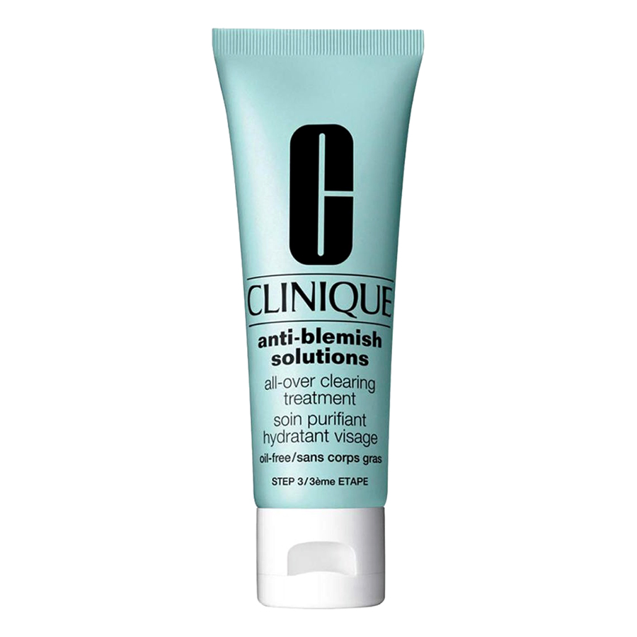 Kem Dưỡng Ẩm Dành Cho Da Mụn Anti - Blemish Solutions All Over Clearing Treatment - Clinique - 6KNA010000