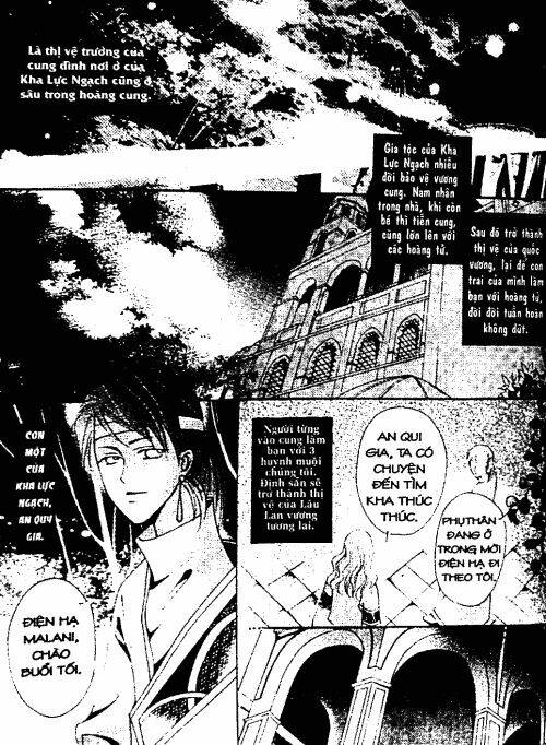 lâu lan y mộng chapter 3 124