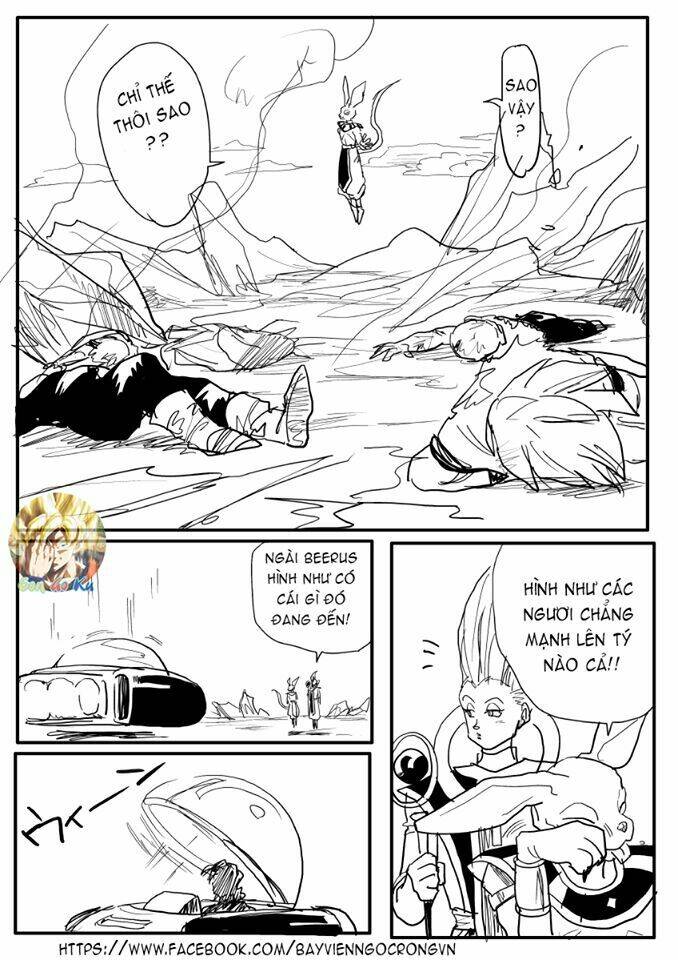 thế giới ngọc rồng - siêu cấp yamcha chapter 1 14