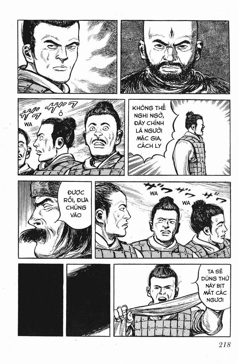 binh pháp mặc công chapter 63 6