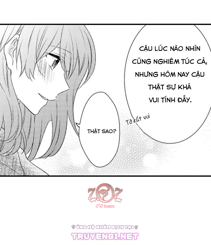 oyama no, otoko na sugao ~ chanto ore wo miteitte chapter 10 5