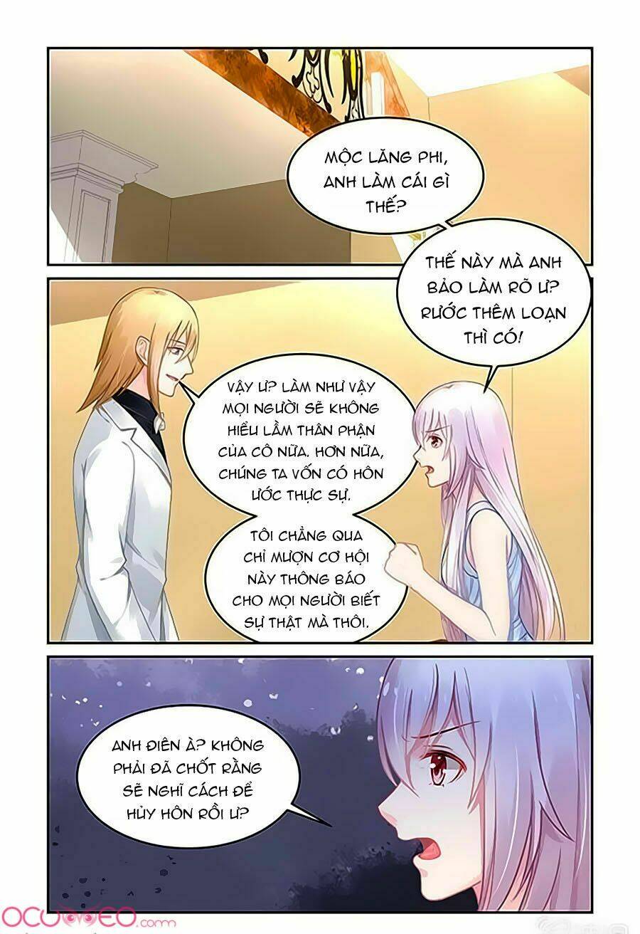 danh môn thiên hậu chapter 155 3