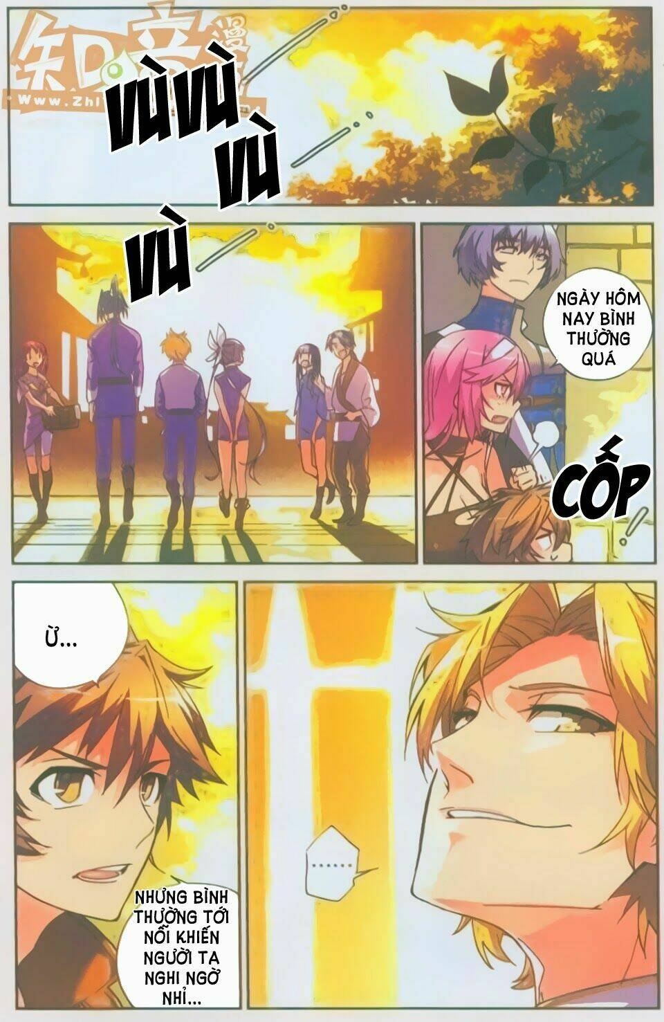 huyễn thế ký chapter 41 7