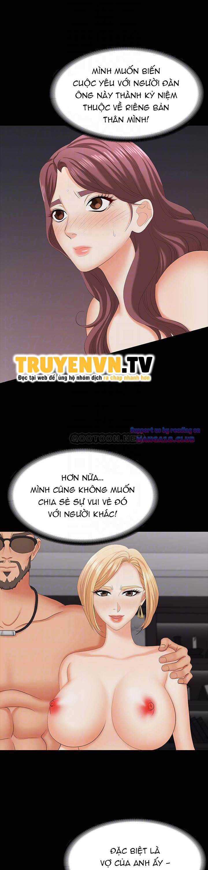 đổi vợ chapter 74 10