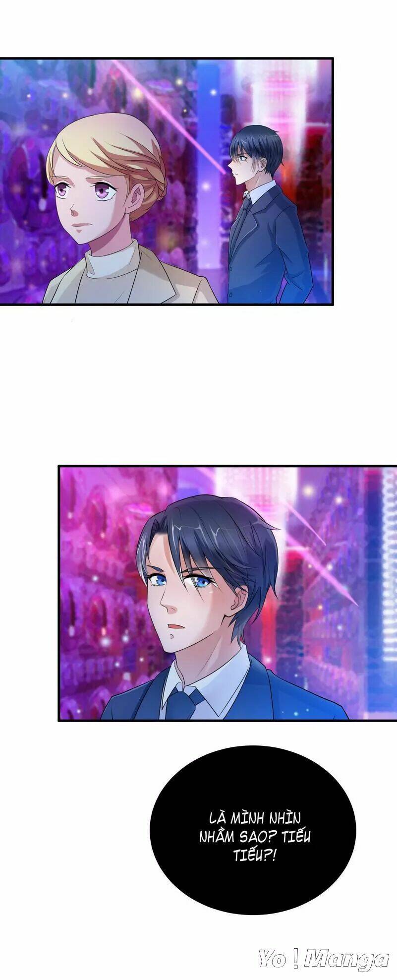 cô dâu gả thay của tổng tài chapter 91 39