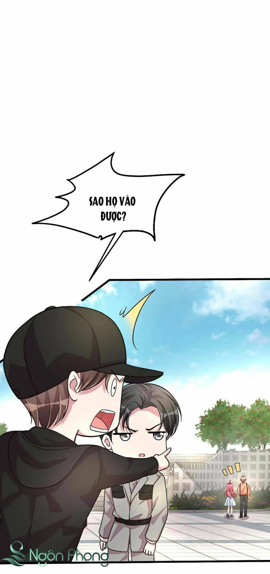 ông xã, em muốn ăn cho anh sạt nghiệp! chapter 36 2