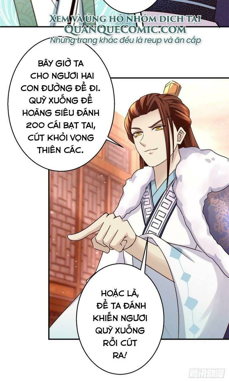 cửu dương đế tôn chapter 157 14