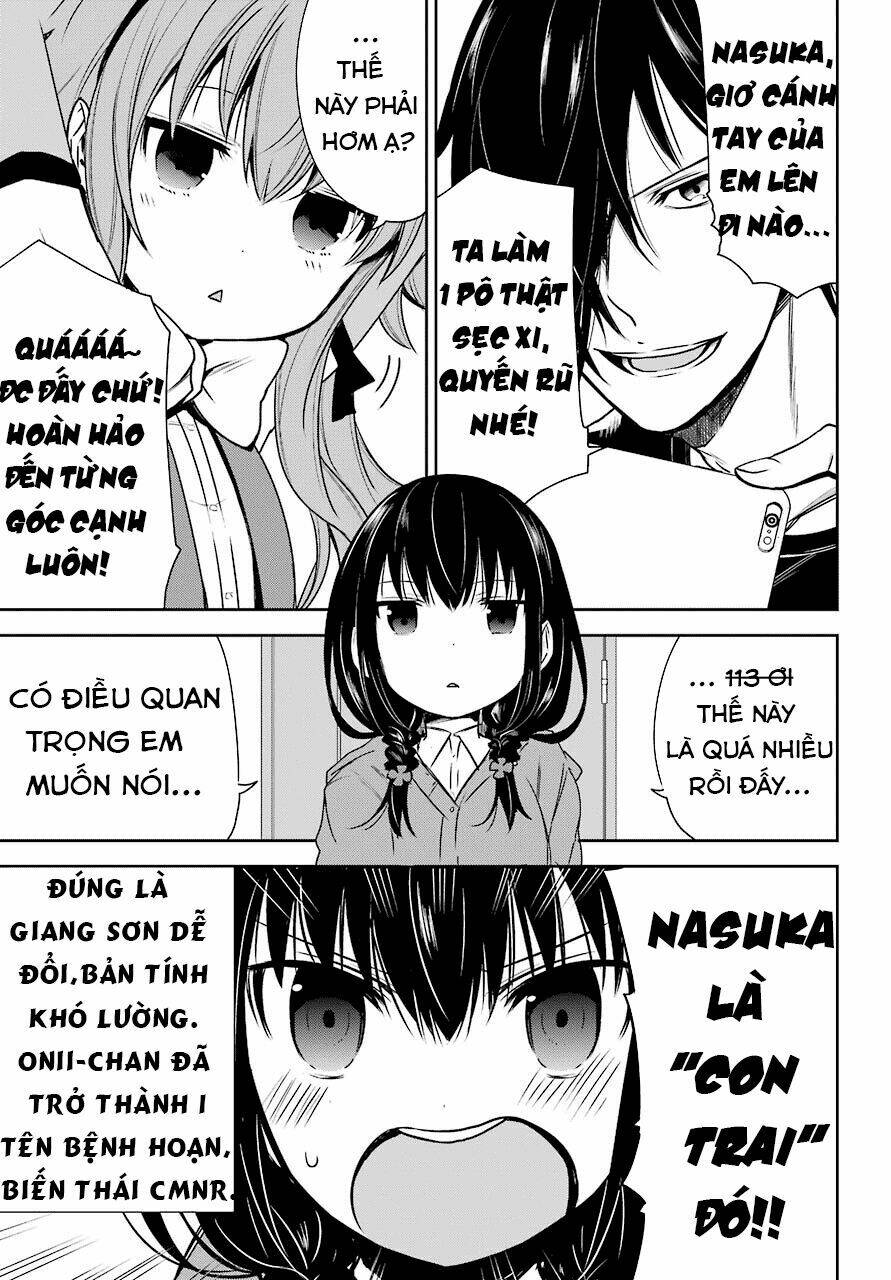 oniisan no hikkoshi no katazuke ga susumanai chapter 1 7