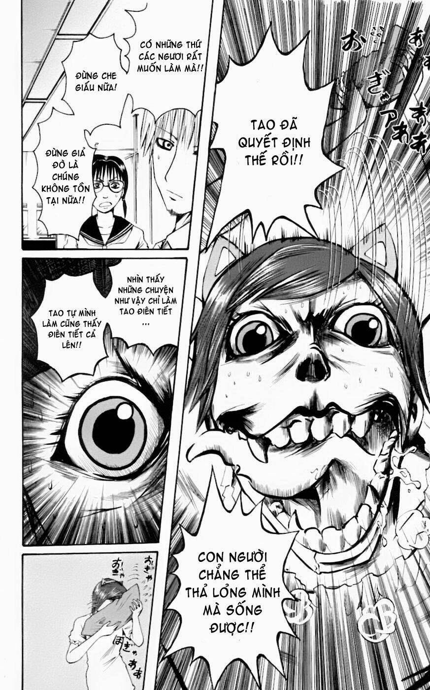 majin tantei nougami neuro chapter 28 16