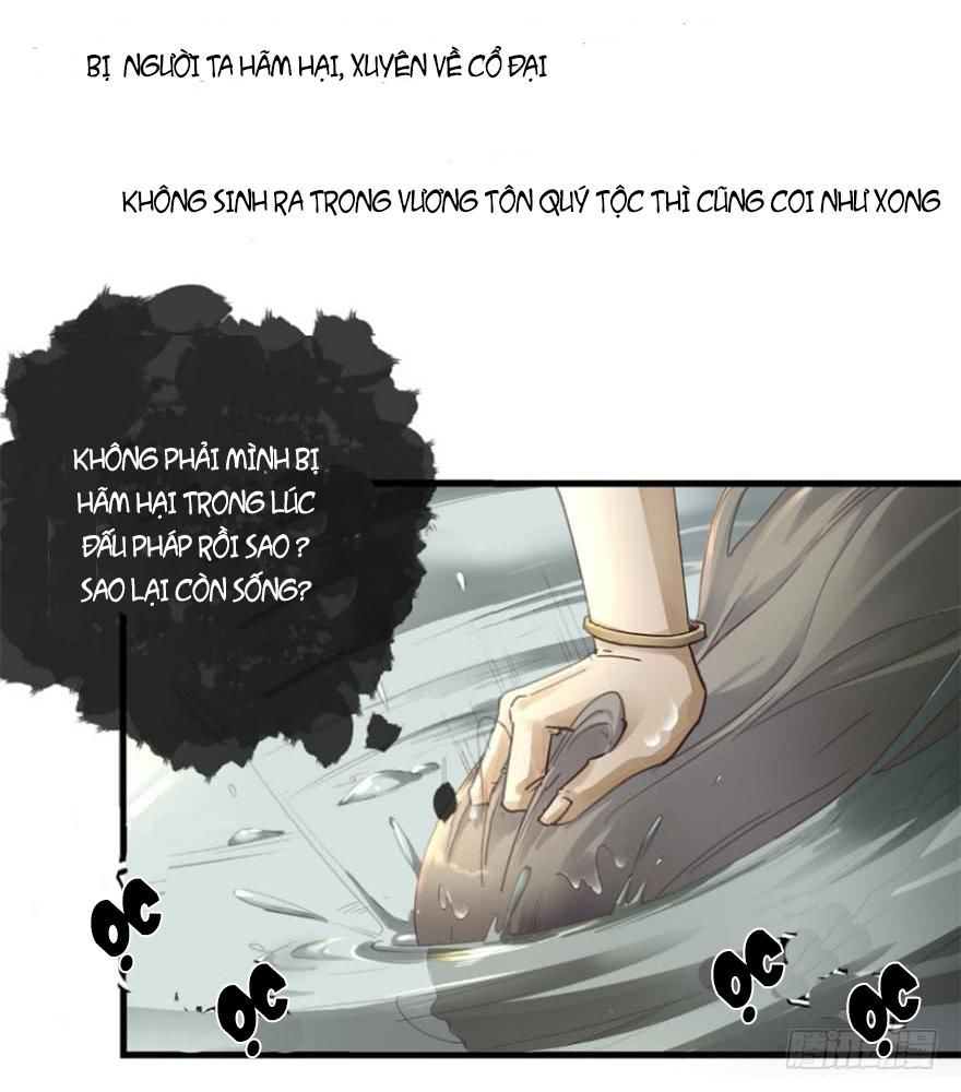 quẻ phi thiên hạ chapter 1 3