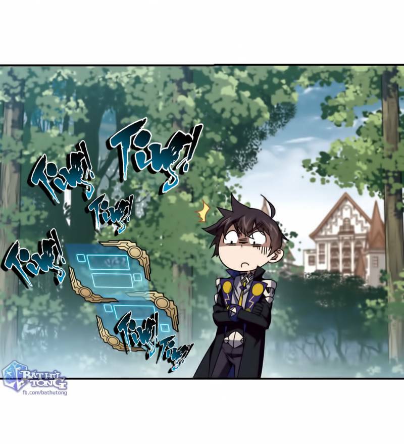 võng du chi cận chiến pháp sư chapter 276 21