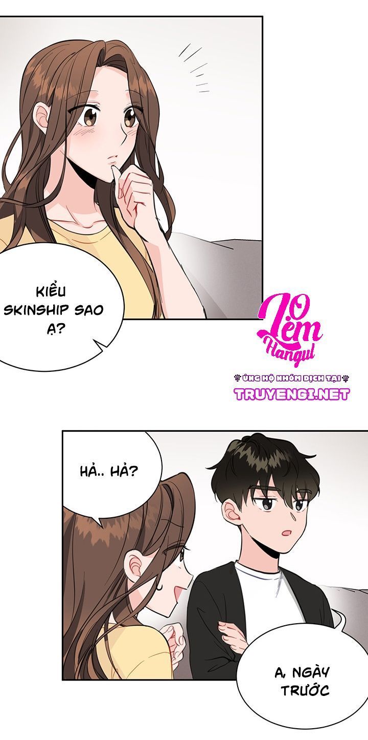 người tình thay thế chapter 10 12