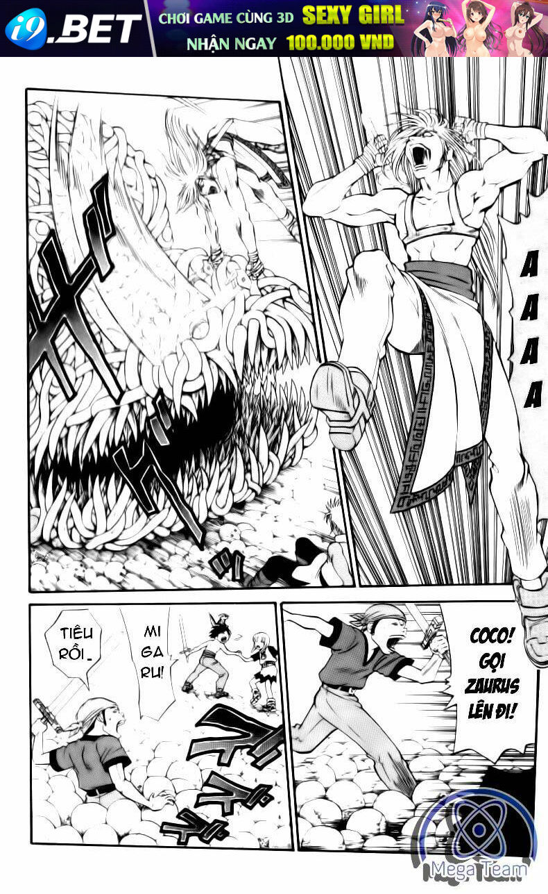 vua trên biển chapter 152 17