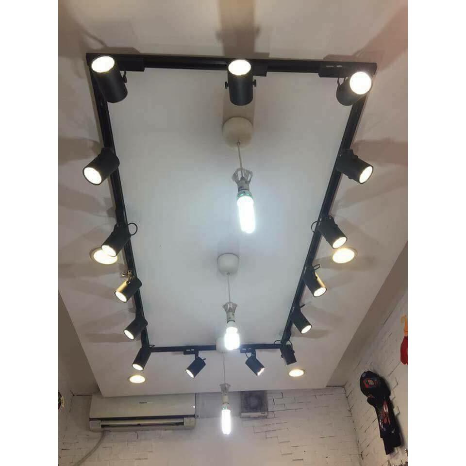 Đèn chiếu sáng chop shop, đèn rọi