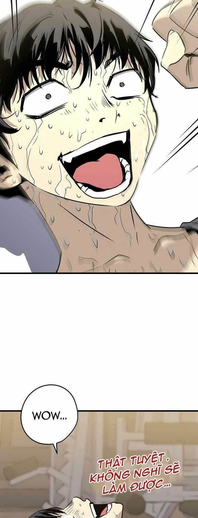 The Breaker 3: Quyền Năng Vô Hạn chapter 5 91