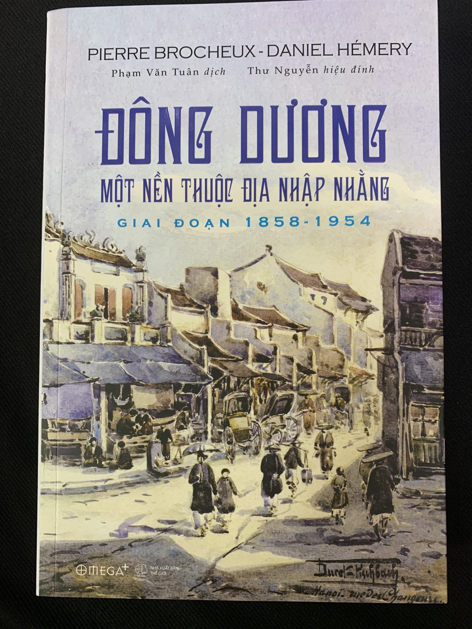 Đông Dương một nền thuộc địa nhọc nhằn -aAlpha