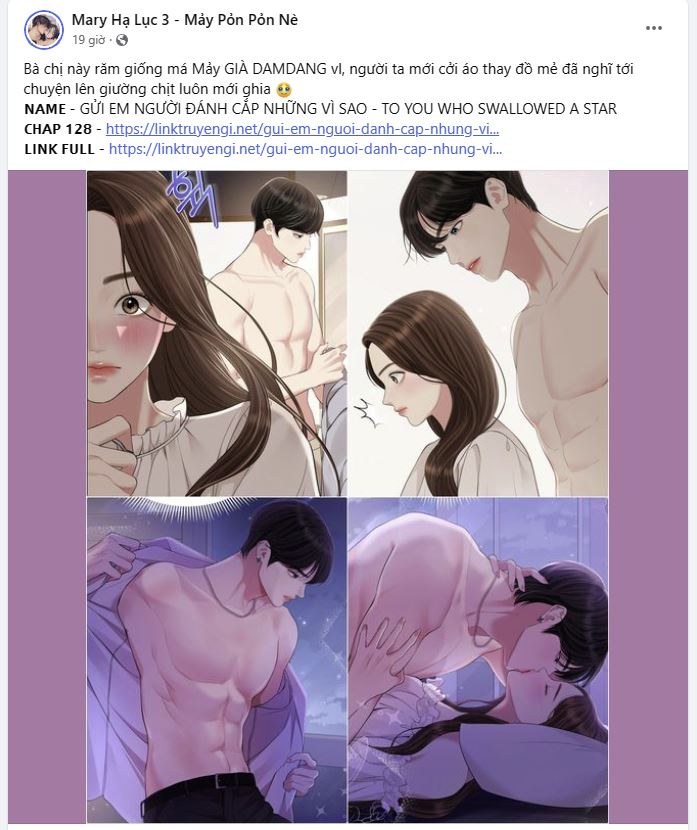 Lửa Trong Đầm Lầy chapter 36.1 - Trang 4