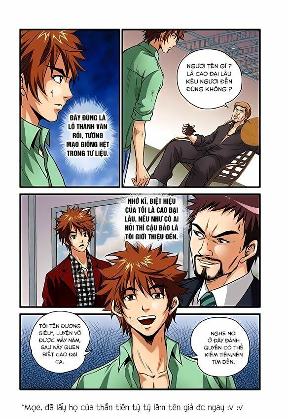 long xà diễn nghĩa chapter 20 8