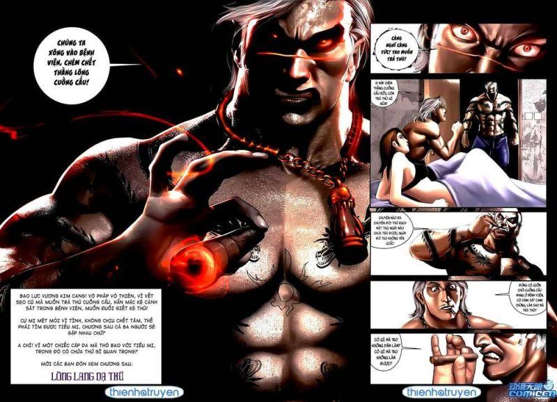 hỏa vũ diệu dương chapter 555 25