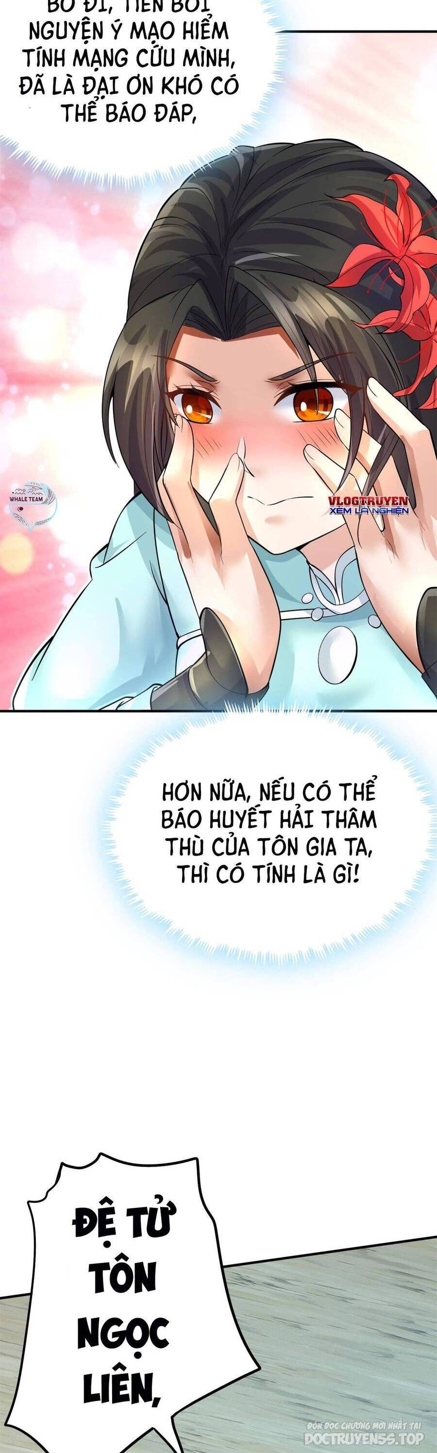 bắt đầu với kiếm vực, ta lặng lẽ tu luyện thành kiếm thần chapter 14 14