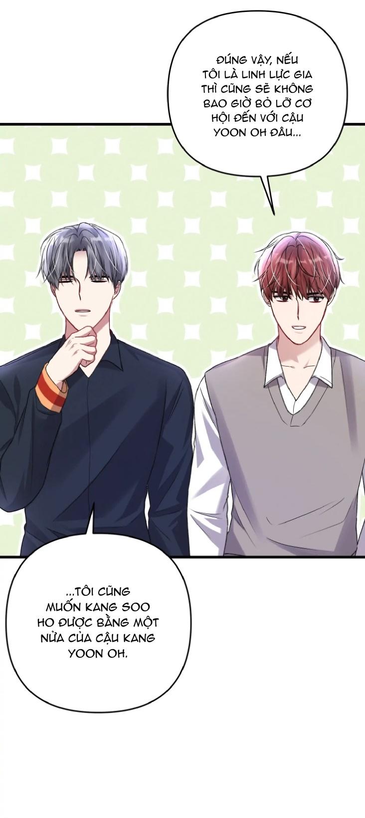 cuộc sống thường nhật của trị liệu viên hạng b chapter 62 85
