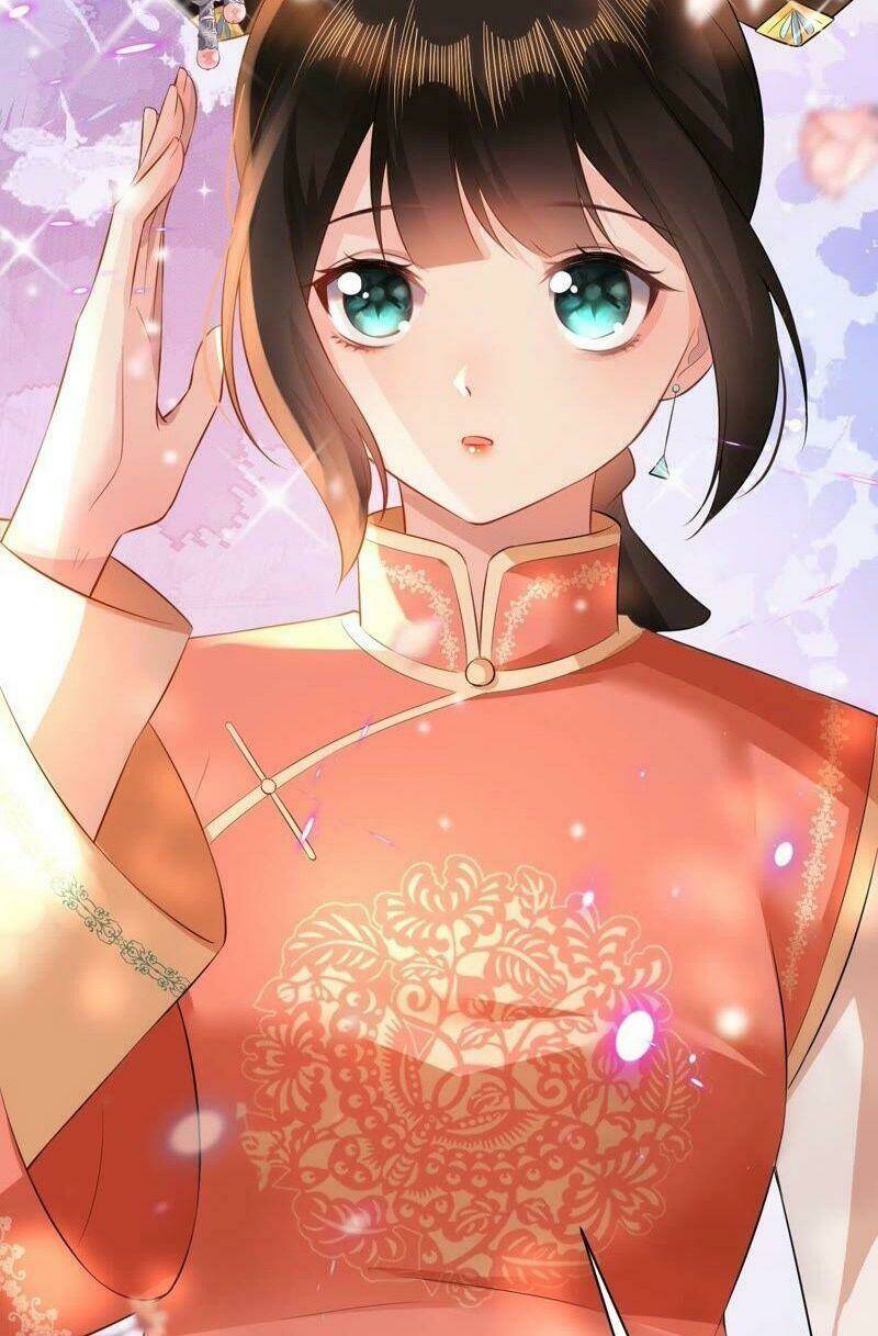 quận chúa vững vàng, thiết lập nhân vật không thể vỡ chapter 62 14