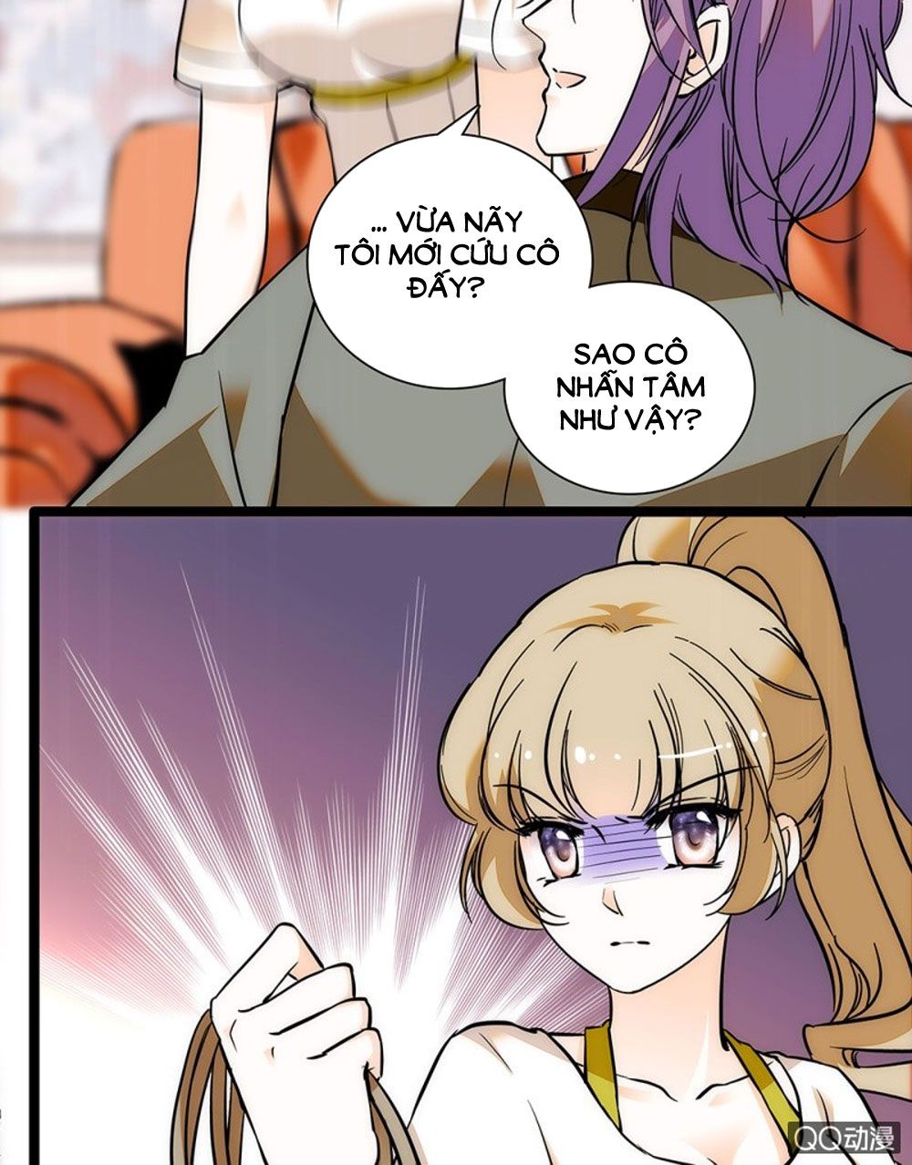 tịch nhan hoa nở chỉ vì em chapter 64 8