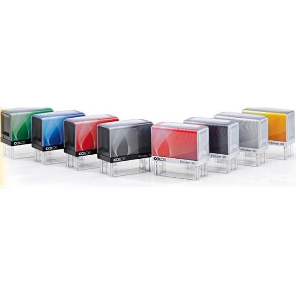 Khắc Dấu Tên Cao Cấp COLOP - 14x38 mm