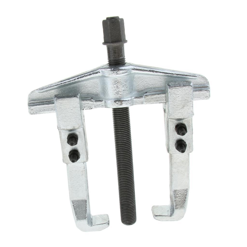 2 Jaw Sliding Arm Bearing Gear Puller for Flywheel Car Wheel Machine Wheel