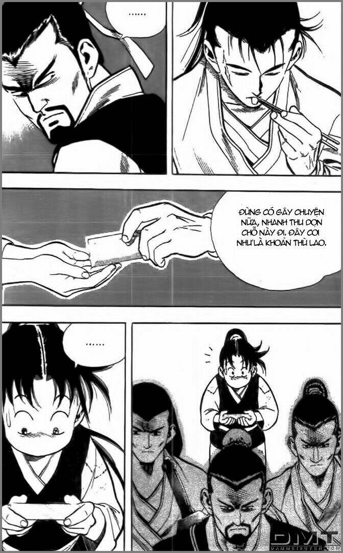 long quyển phong chapter 9 2