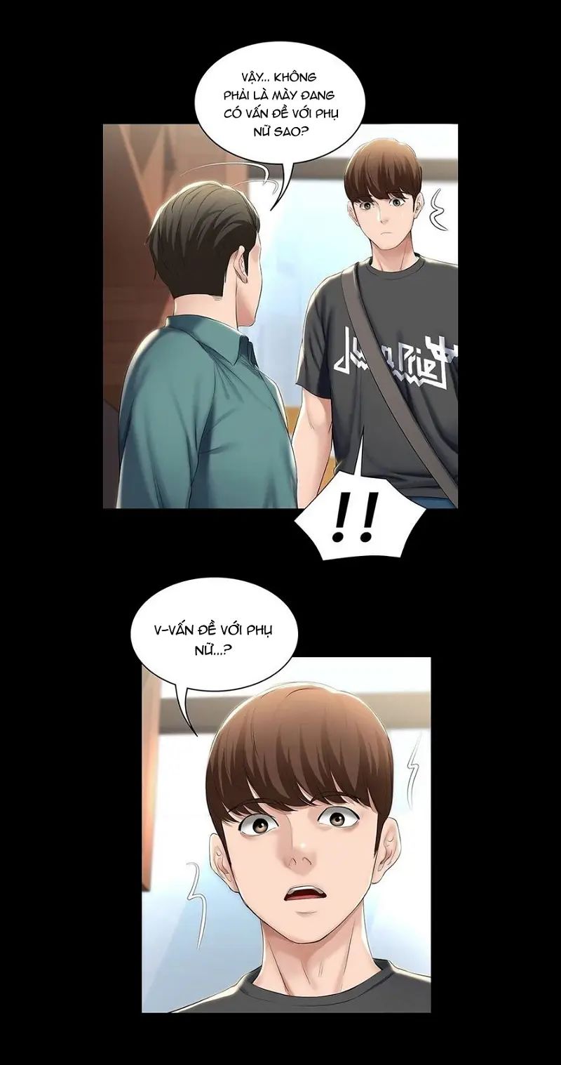 nhật ký ở trọ - không che chapter 40 33