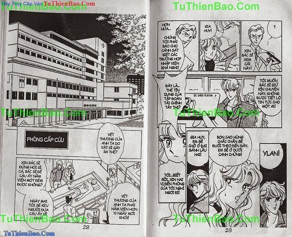 câu chuyện dẽ thương chapter 8 13