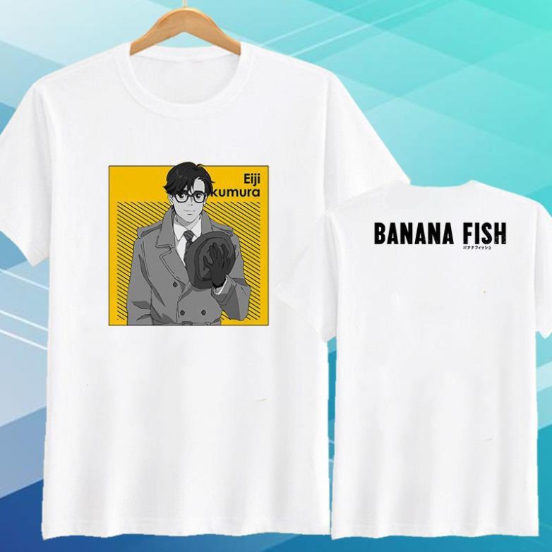 XẢ LỖ Áo thun Banana Fish - CODE09