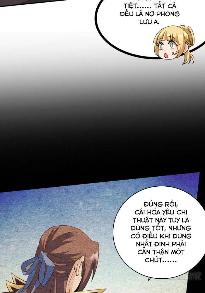 lão tổ của bạn đang online chapter 116 8