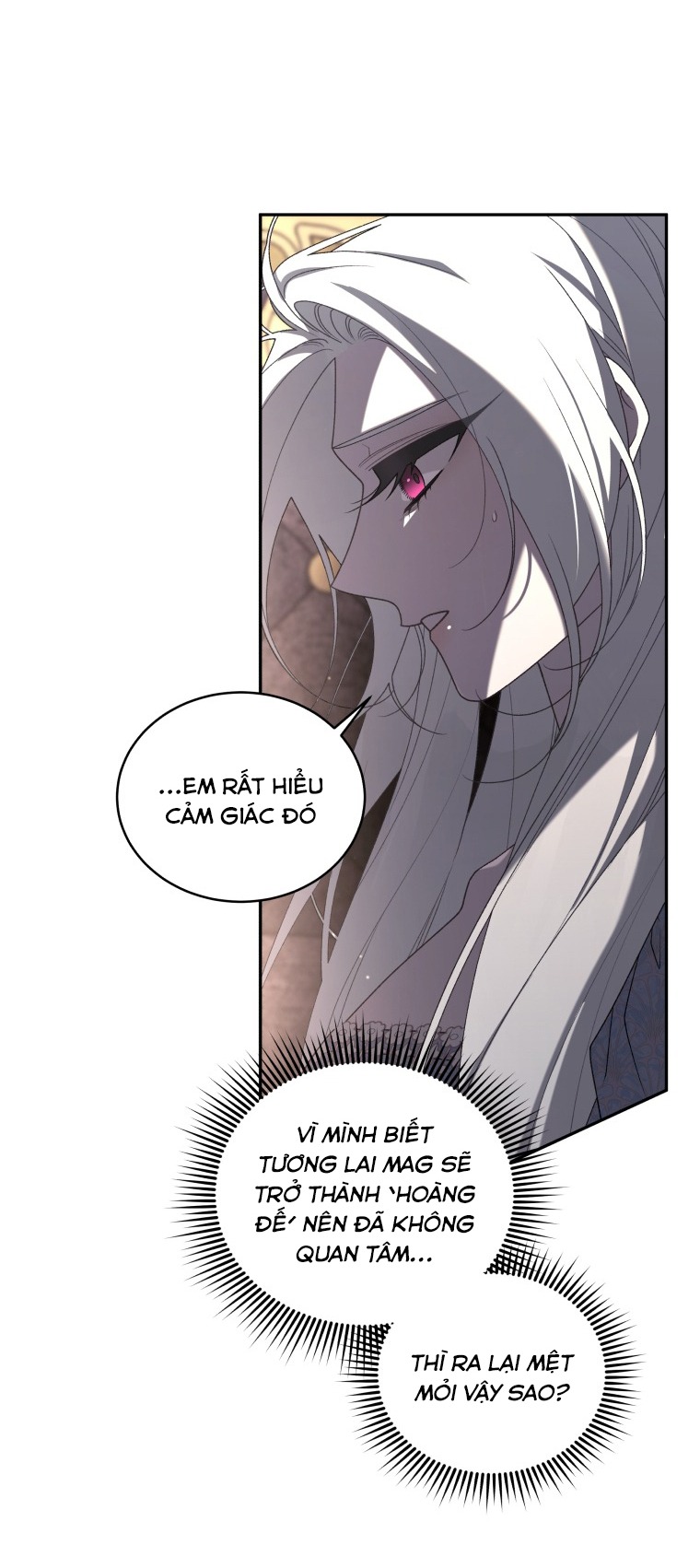 trở thành ác nữ thuần hóa thú cưng chapter 56 11