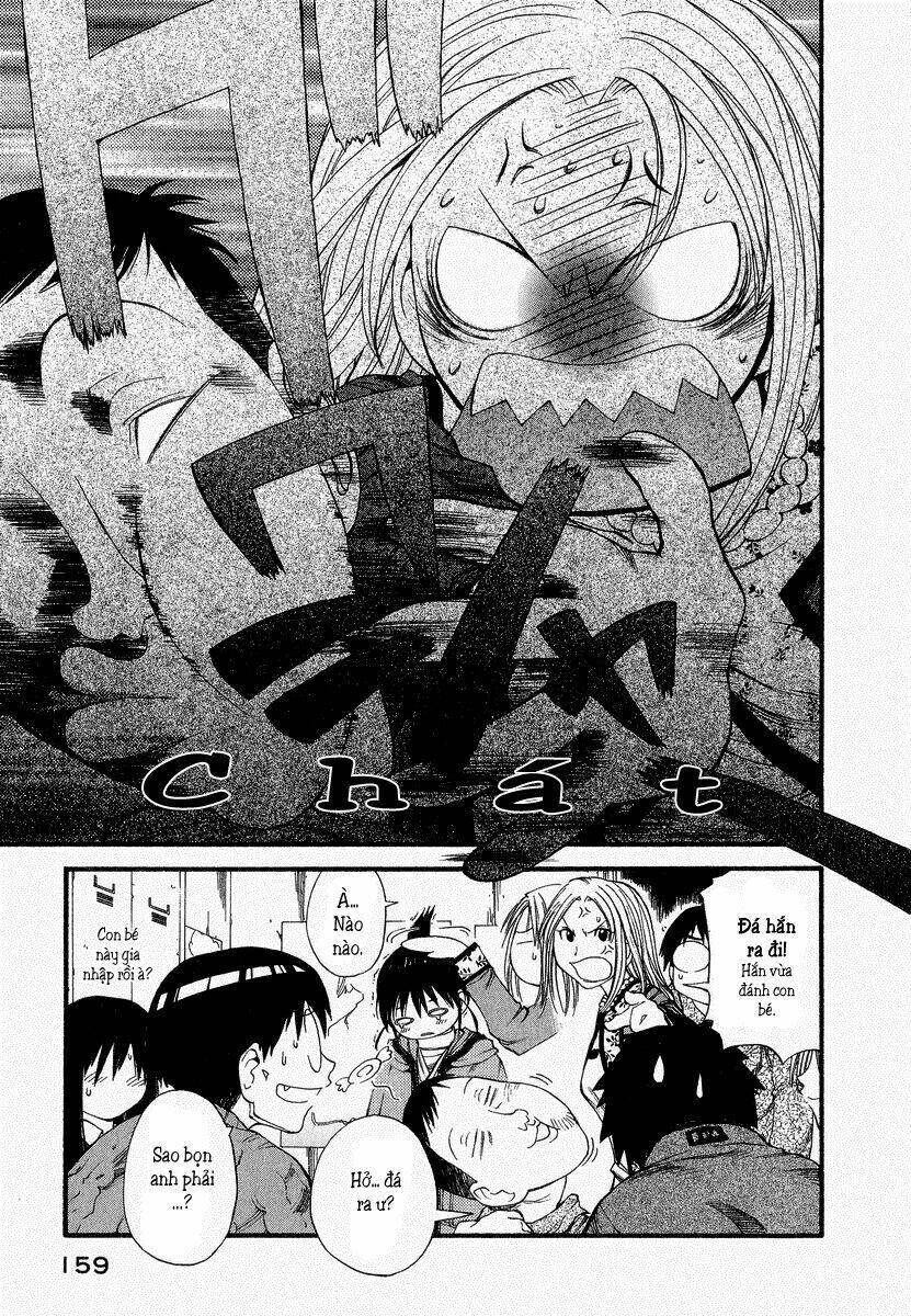 genshiken chapter 24 23