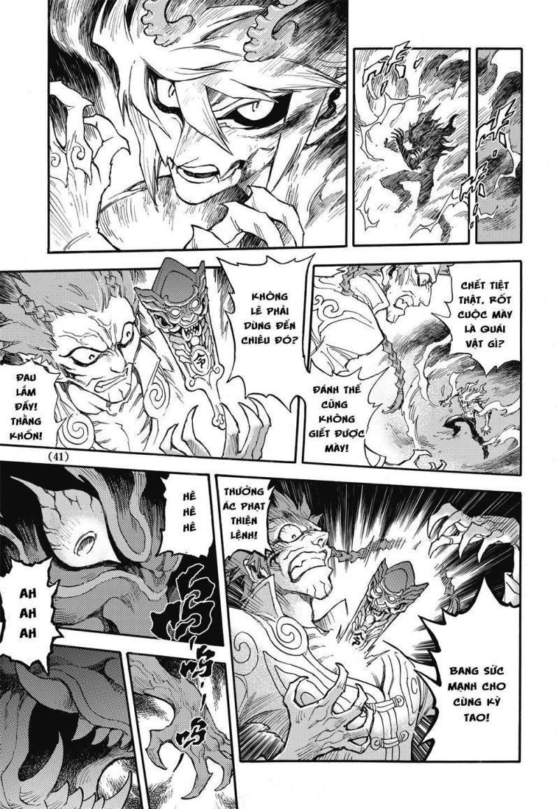 huyền hạo chiến ký chapter 23 7