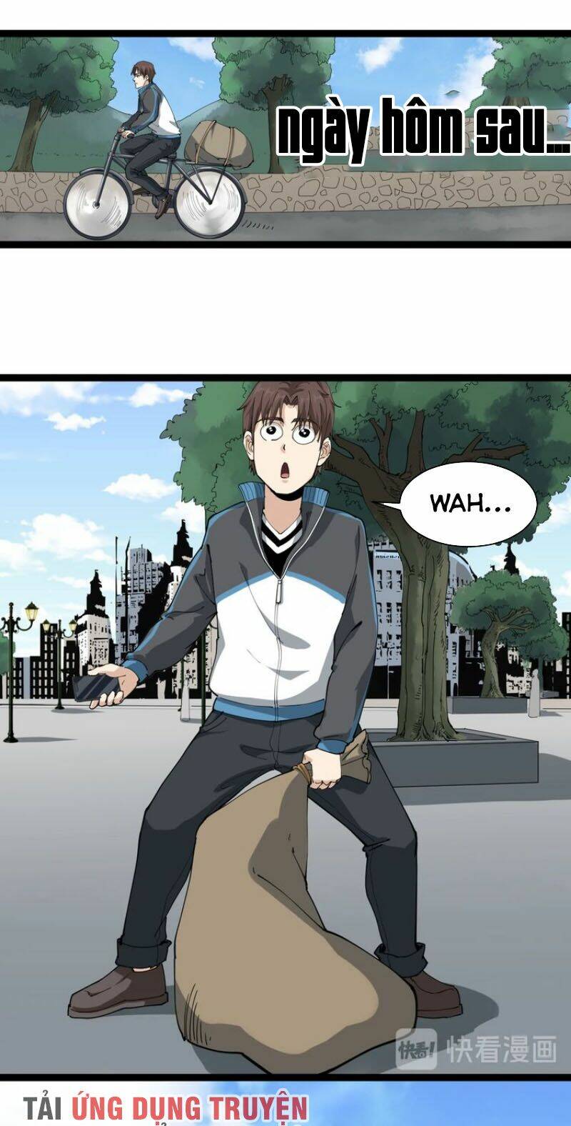 hồi xuân tiểu độc y chapter 18 42