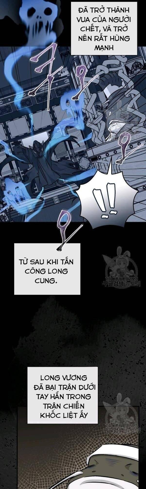 tôi lên cấp chỉ bằng cách ăn chapter 68 5