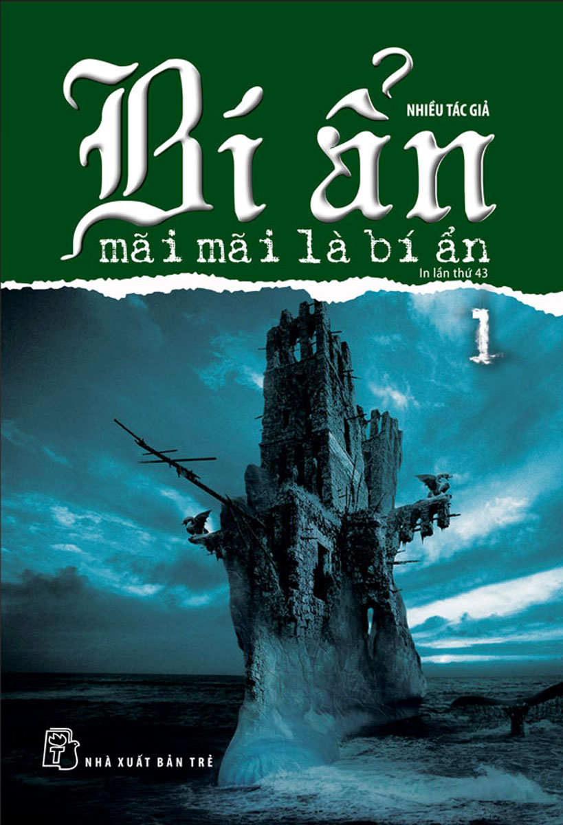 Bí Ẩn Mãi Mãi Là Bí Ẩn - Tập 1 _TRE