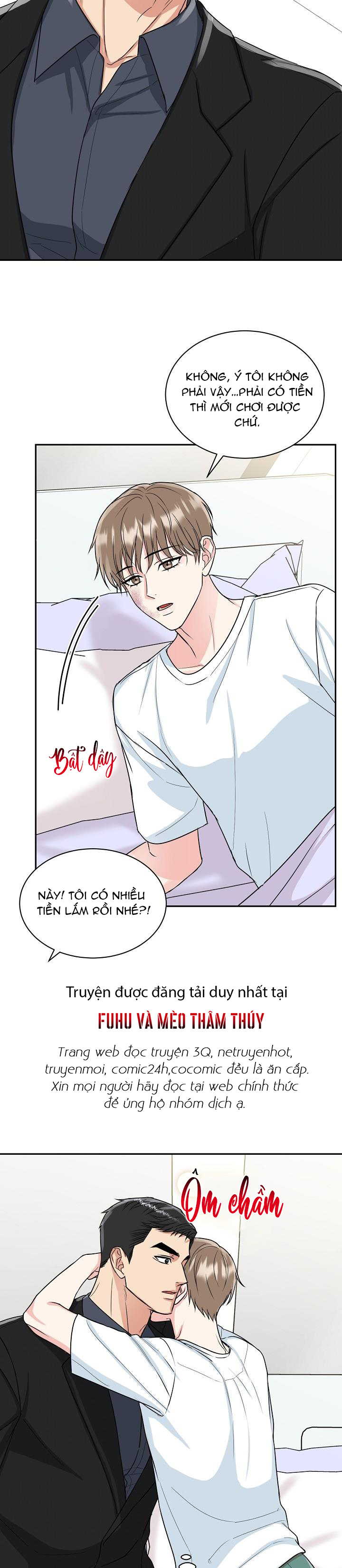 hổ dữ chapter 16 11