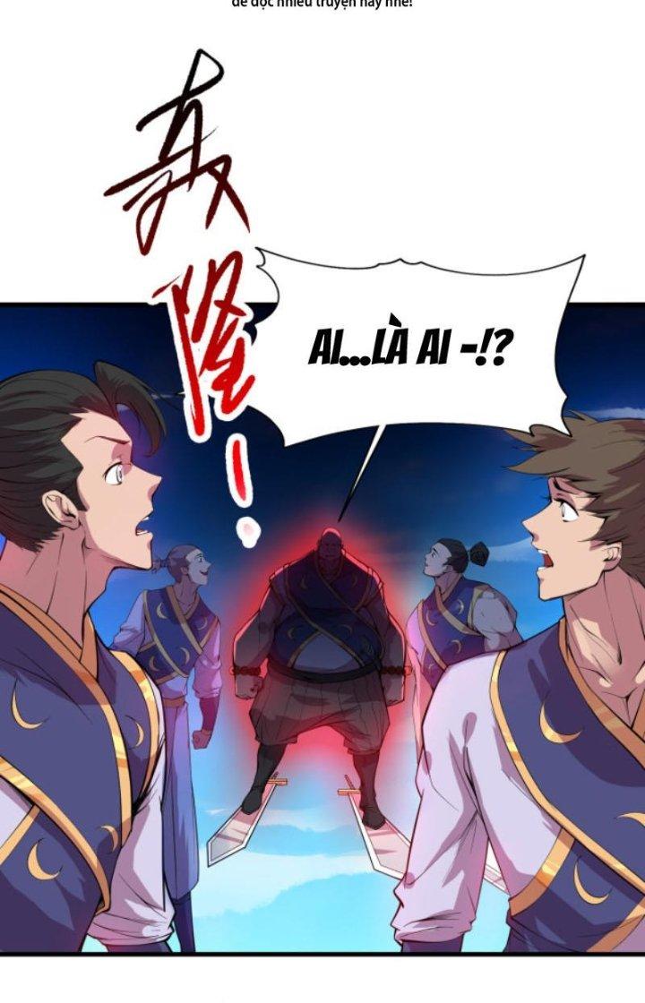 ẩn cư mười vạn năm, đời sau mời ta rời núi chapter 7 28