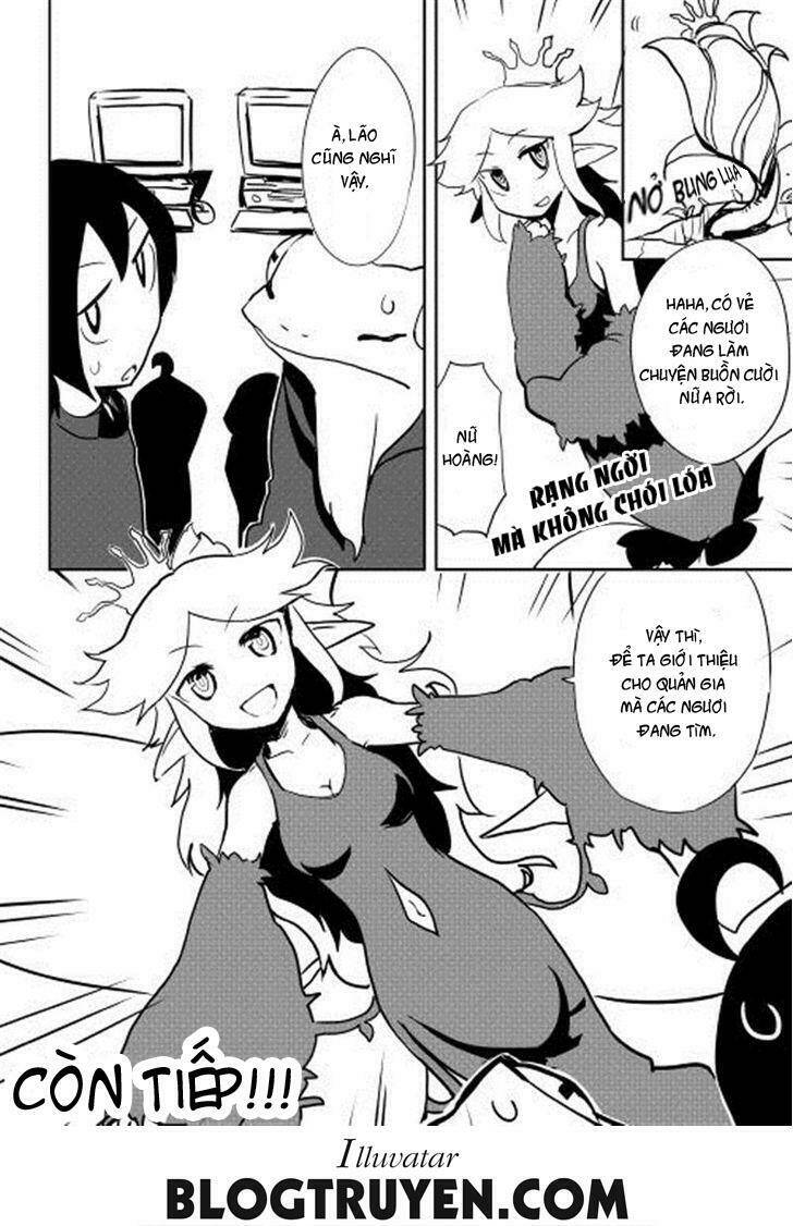 ore to kawazu-san no isekai hourouki chapter 8 20