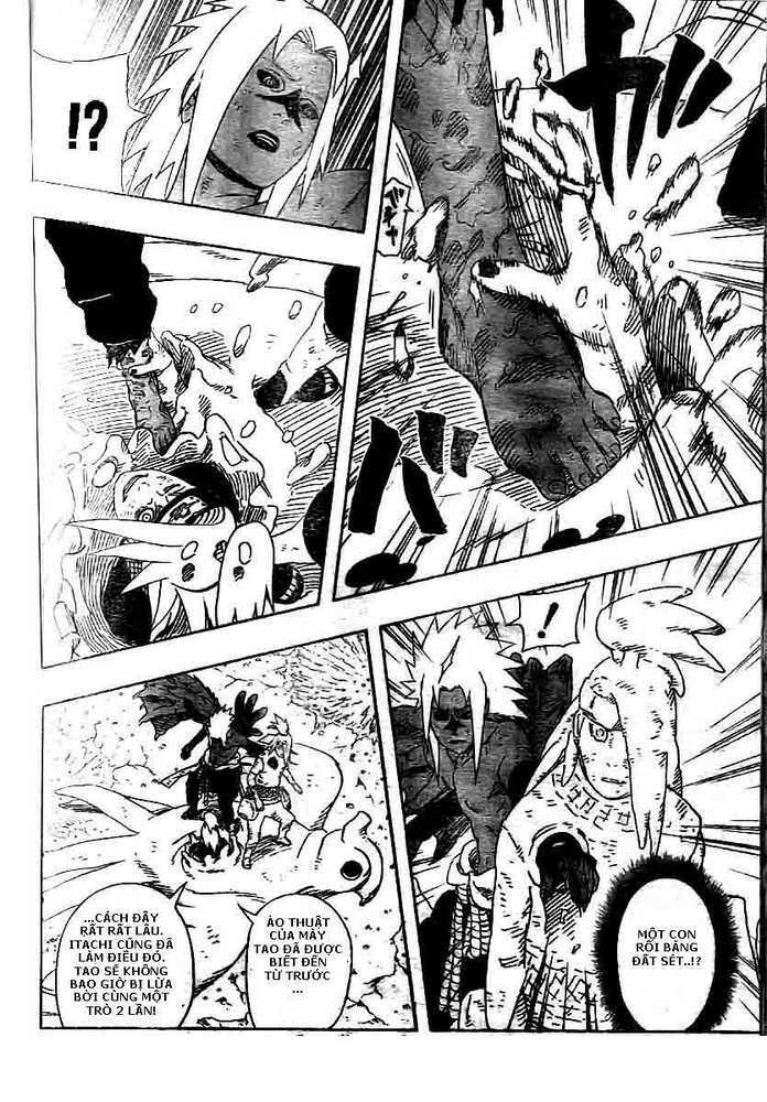 naruto - cửu vĩ hồ ly chapter 360 16