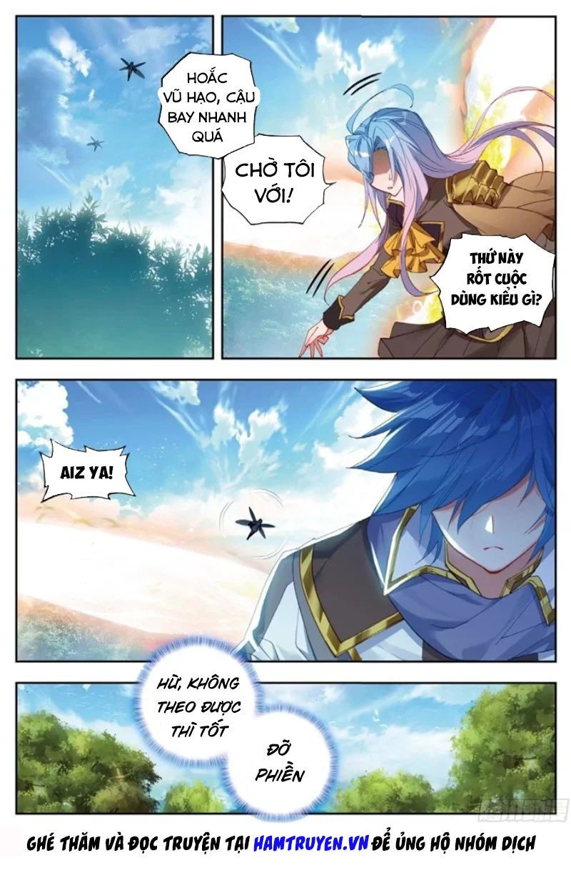 tuyệt thế đường môn - đấu la đại lục 2 chapter 252.5 3