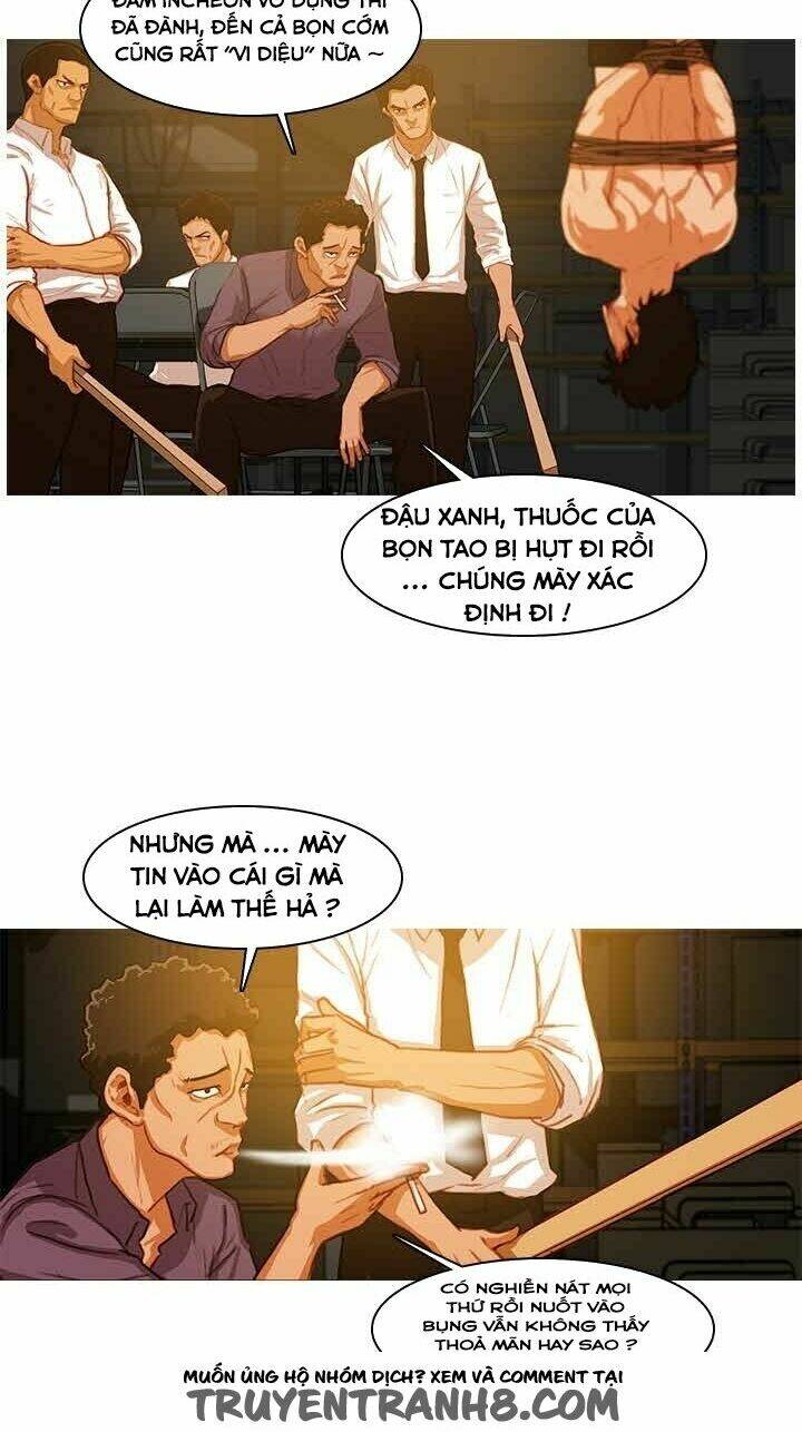 bụi đời gangnam chapter 8 3